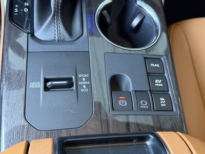 2026 Toyota Highlander Hybrid Hybrid Platinum