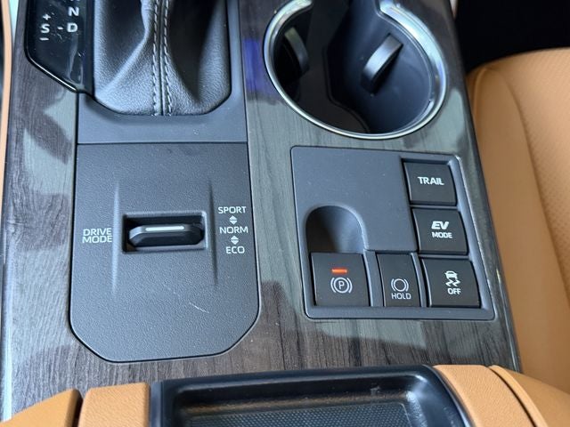 2026 Toyota Highlander Hybrid Hybrid Platinum