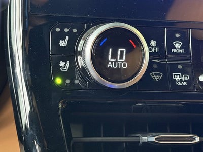 2026 Toyota Highlander Hybrid Hybrid Platinum