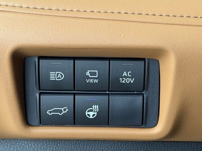 2026 Toyota Highlander Hybrid Hybrid Platinum