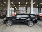 2026 Toyota Highlander Hybrid Hybrid Platinum