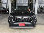 2026 Toyota Highlander Hybrid Hybrid Platinum