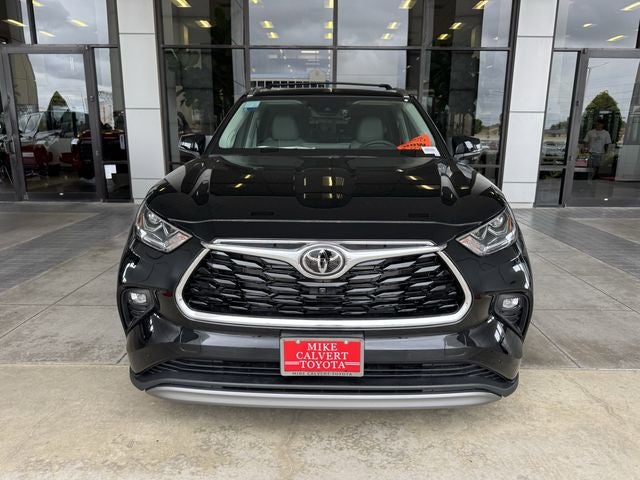 2026 Toyota Highlander Hybrid Hybrid Platinum