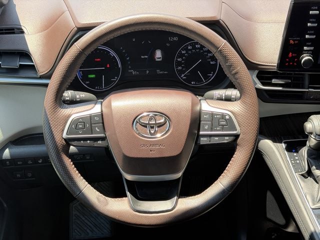 2021 Toyota SIENNA PLATINUM Platinum 7 Passenger