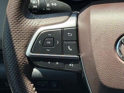 2021 Toyota SIENNA PLATINUM Platinum 7 Passenger