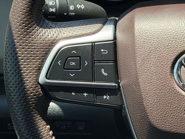 2021 Toyota SIENNA PLATINUM Platinum 7 Passenger