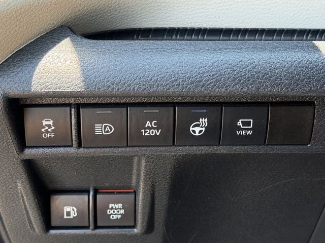 2021 Toyota SIENNA PLATINUM Platinum 7 Passenger