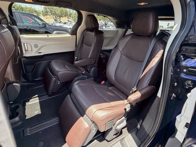 2021 Toyota SIENNA PLATINUM Platinum 7 Passenger