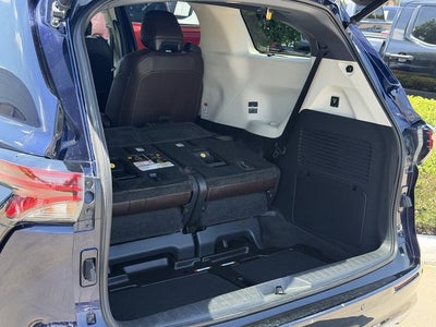 2021 Toyota SIENNA PLATINUM Platinum 7 Passenger