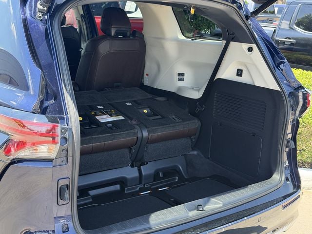 2021 Toyota SIENNA PLATINUM Platinum 7 Passenger