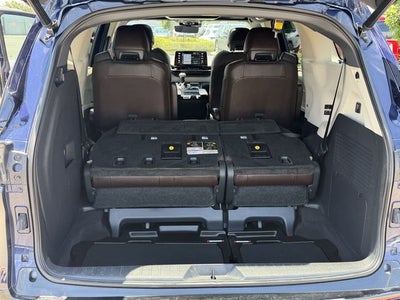 2021 Toyota SIENNA PLATINUM Platinum 7 Passenger