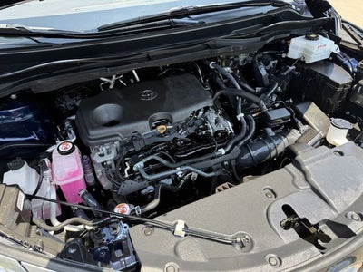 2021 Toyota SIENNA PLATINUM Platinum 7 Passenger