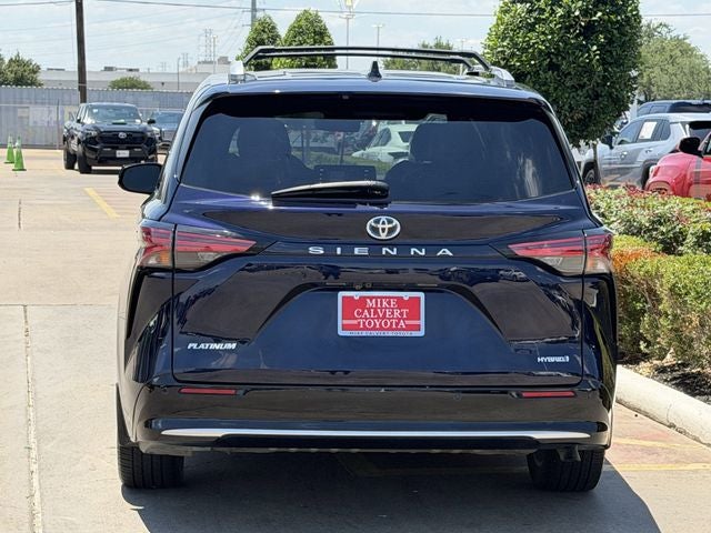 2021 Toyota SIENNA PLATINUM Platinum 7 Passenger