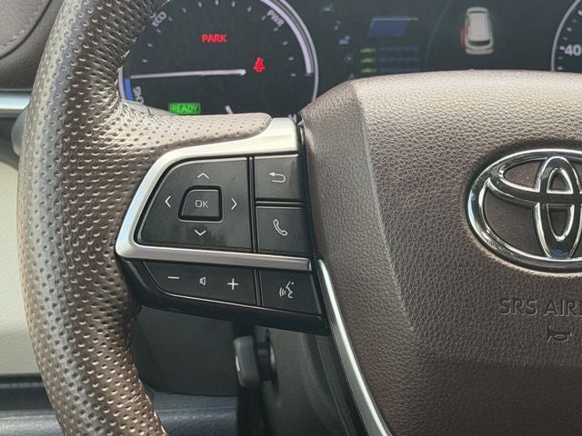 2024 Toyota Sienna Platinum 7 Passenger