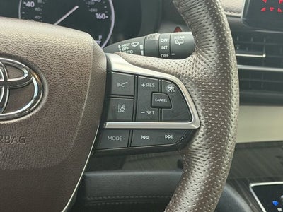 2024 Toyota Sienna Platinum 7 Passenger
