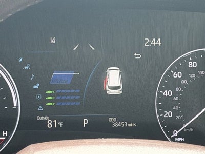 2024 Toyota Sienna Platinum 7 Passenger