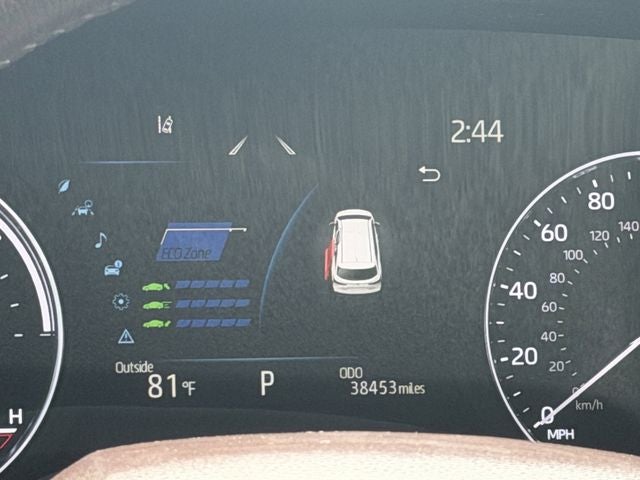 2024 Toyota Sienna Platinum 7 Passenger