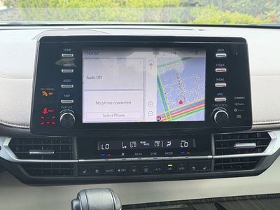 2024 Toyota Sienna Platinum 7 Passenger