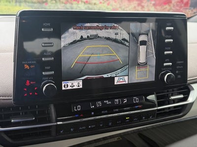 2024 Toyota Sienna Platinum 7 Passenger