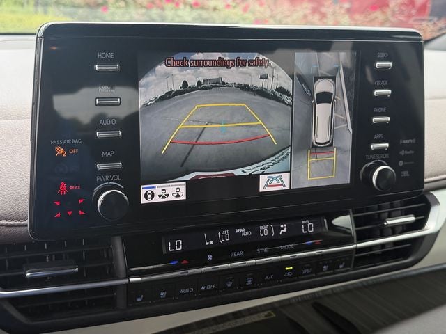 2024 Toyota Sienna Platinum 7 Passenger