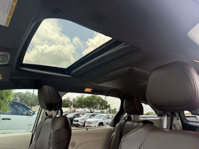 2024 Toyota Sienna Platinum 7 Passenger