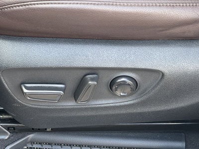 2024 Toyota Sienna Platinum 7 Passenger