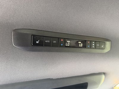 2024 Toyota Sienna Platinum 7 Passenger