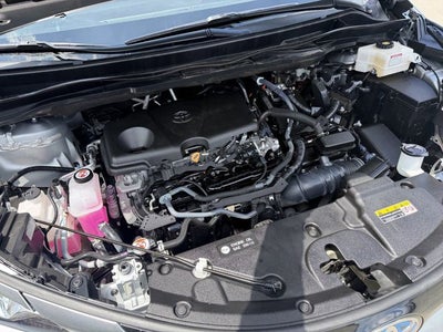 2024 Toyota Sienna Platinum 7 Passenger