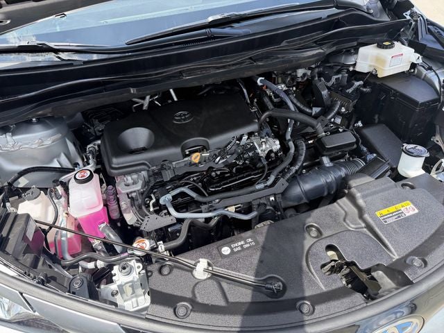 2024 Toyota Sienna Platinum 7 Passenger