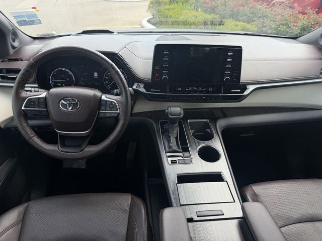 2024 Toyota Sienna Platinum 7 Passenger