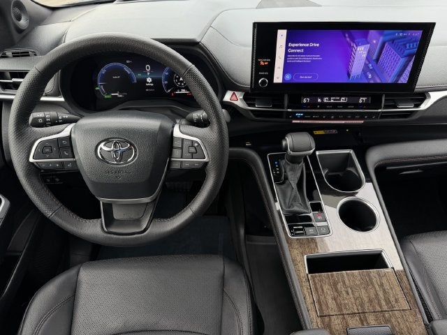 2026 Toyota Sienna Platinum 7 Passenger