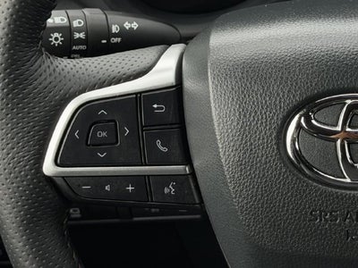 2026 Toyota Sienna Platinum 7 Passenger