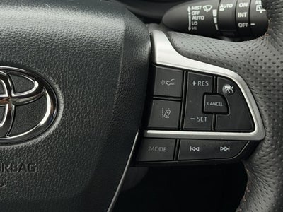 2026 Toyota Sienna Platinum 7 Passenger