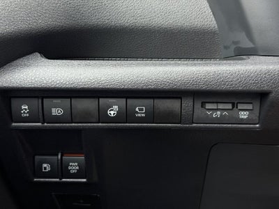 2026 Toyota Sienna Platinum 7 Passenger
