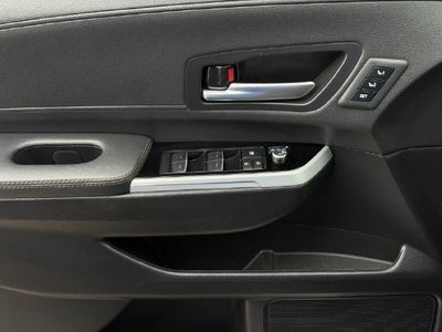 2026 Toyota Sienna Platinum 7 Passenger