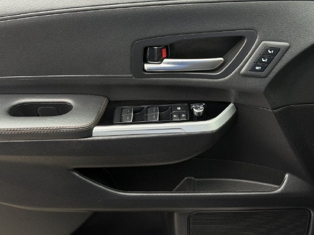 2026 Toyota Sienna Platinum 7 Passenger