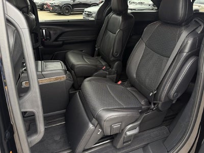 2026 Toyota Sienna Platinum 7 Passenger