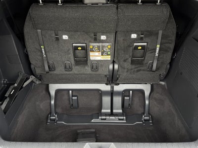 2026 Toyota Sienna Platinum 7 Passenger