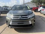 2019 Toyota Highlander Hybrid XLE