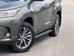 2019 Toyota Highlander Hybrid XLE