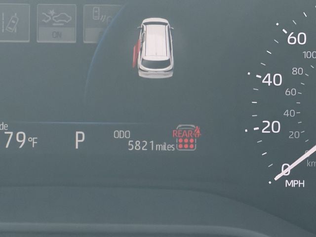 2025 Toyota SIENNA XLE XLE 8 Passenger