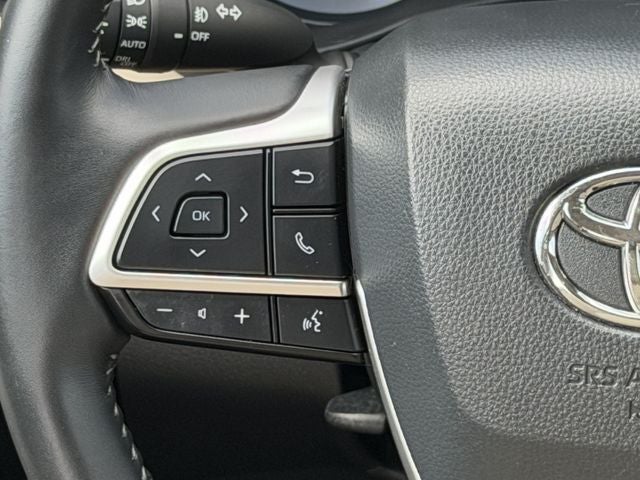 2024 Toyota Highlander Hybrid XLE