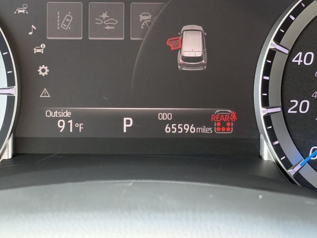 2024 Toyota Highlander Hybrid XLE