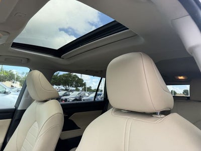 2024 Toyota Highlander Hybrid XLE