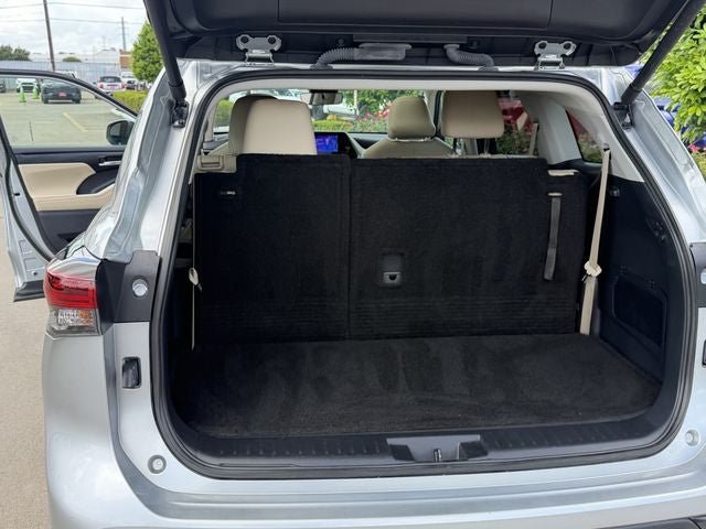 2024 Toyota Highlander Hybrid XLE
