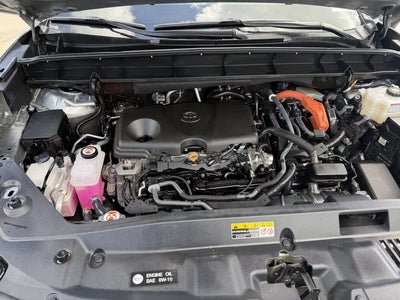 2024 Toyota Highlander Hybrid XLE