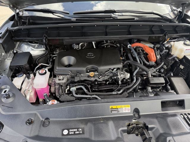 2024 Toyota Highlander Hybrid XLE