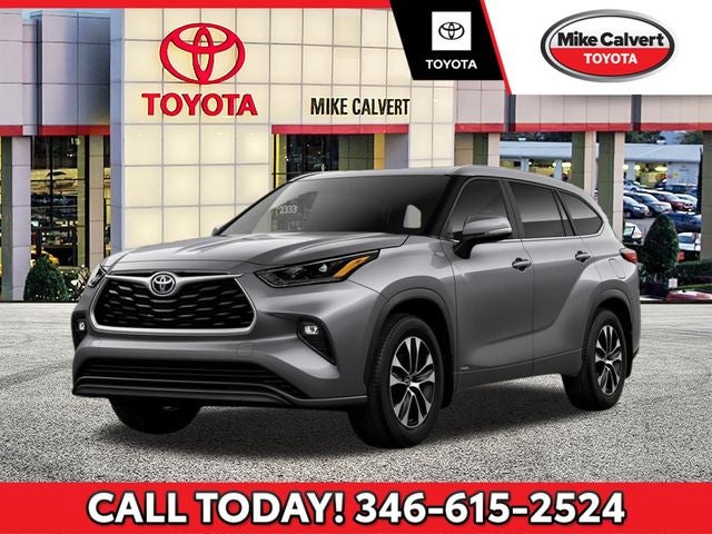 2026 Toyota Highlander Hybrid XLE