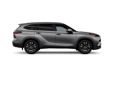 2026 Toyota Highlander Hybrid XLE