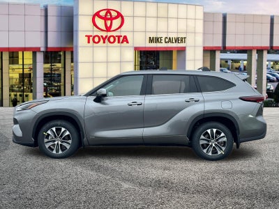2026 Toyota Highlander Hybrid XLE